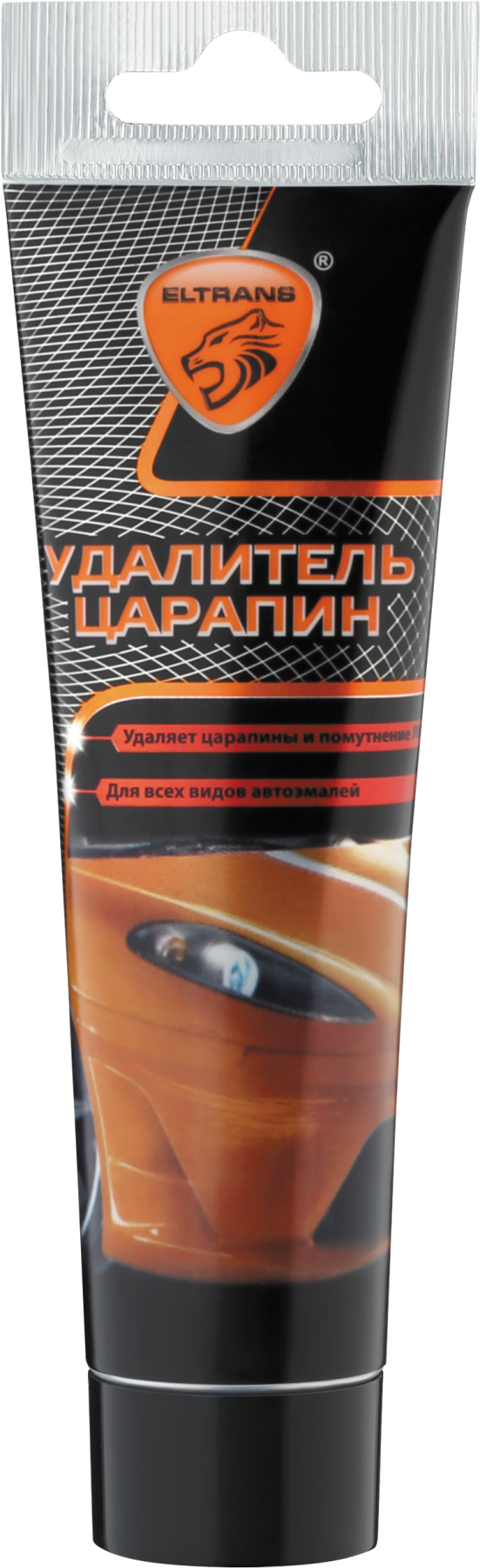 ELTRANS Удалитель царапин 100 мл.(туба)