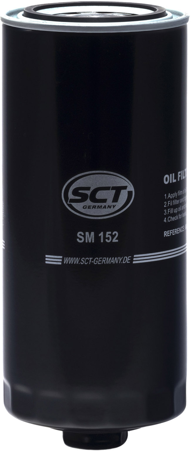 SCT SM 152 Масляный фильтр SM152