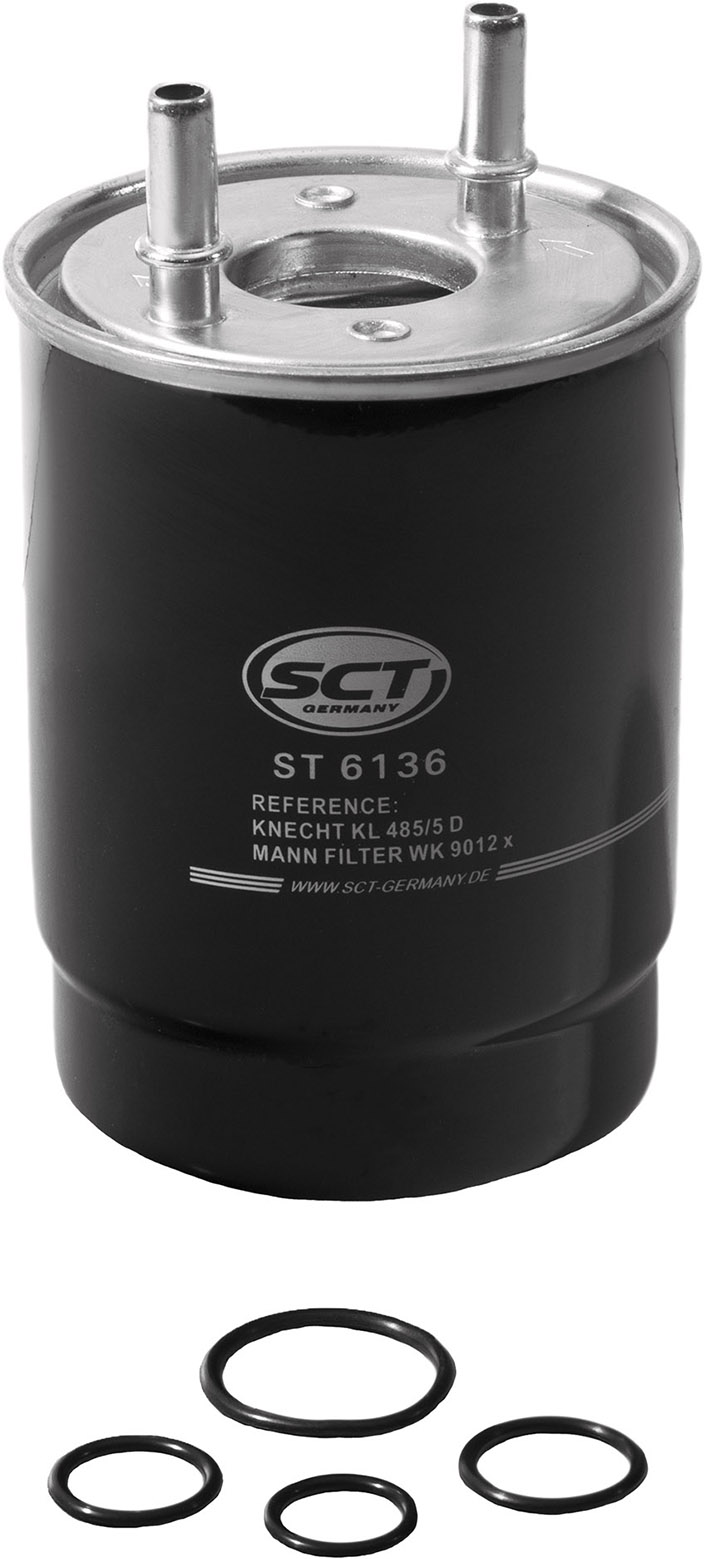 SCT ST 6136 Топливный фильтр ST6136