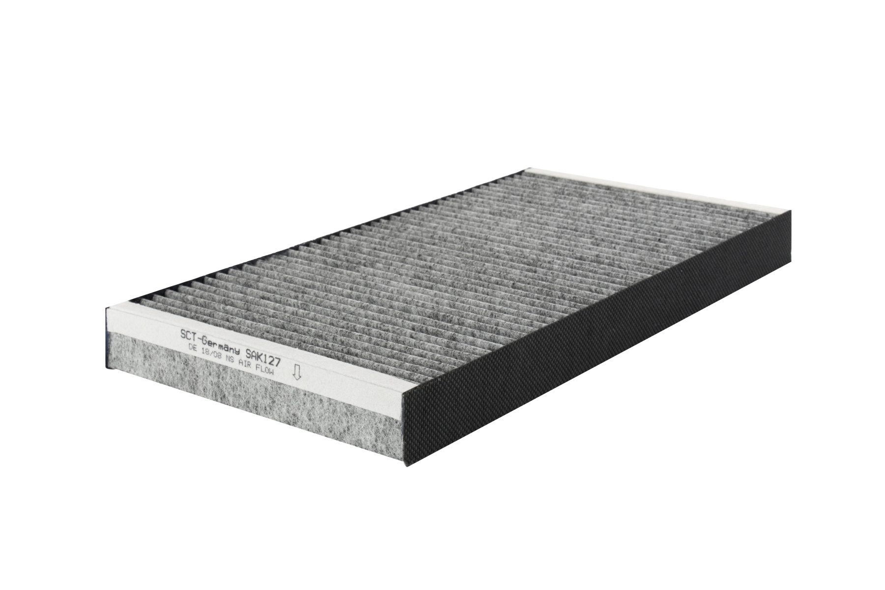 SCT SAK 127 Салонный угольный фильтр SAK127