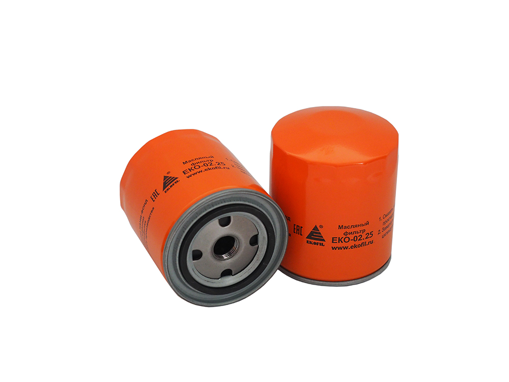 EKO-02.25 EKOFIL Масляный фильтр EKO0225