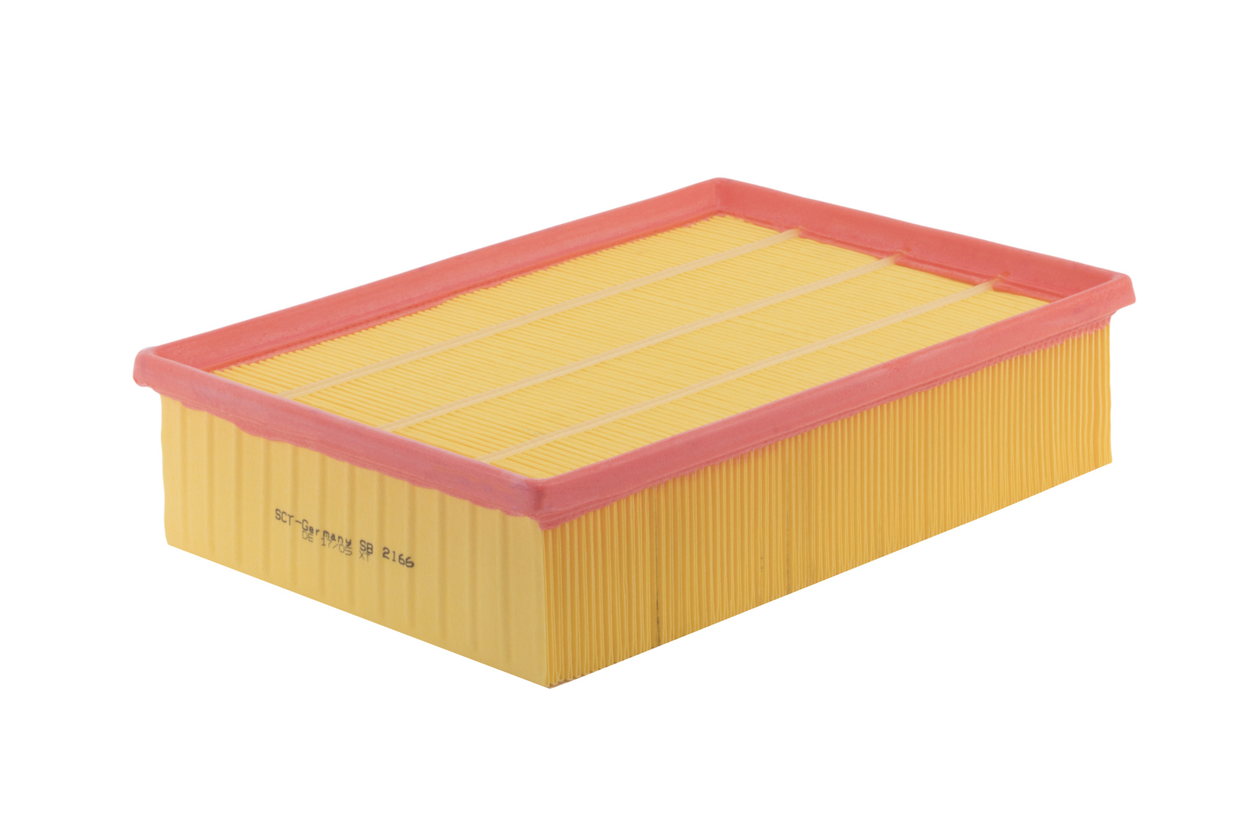 SCT SB 2166 Воздушный фильтр SB2166
