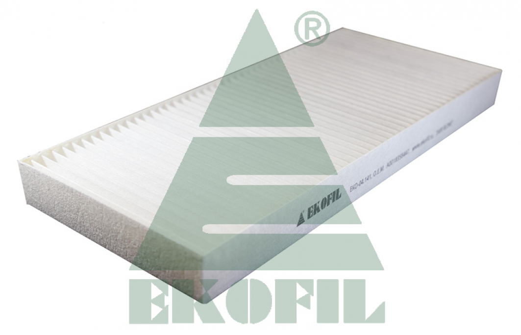 EKO-04.141 EKOFIL Фильтр воздуха салона EKO04141