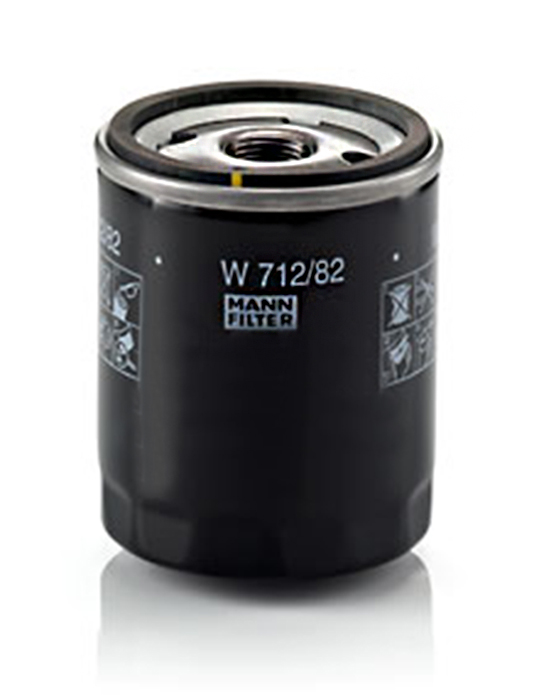 Mann W712/82 Фильтр масляный