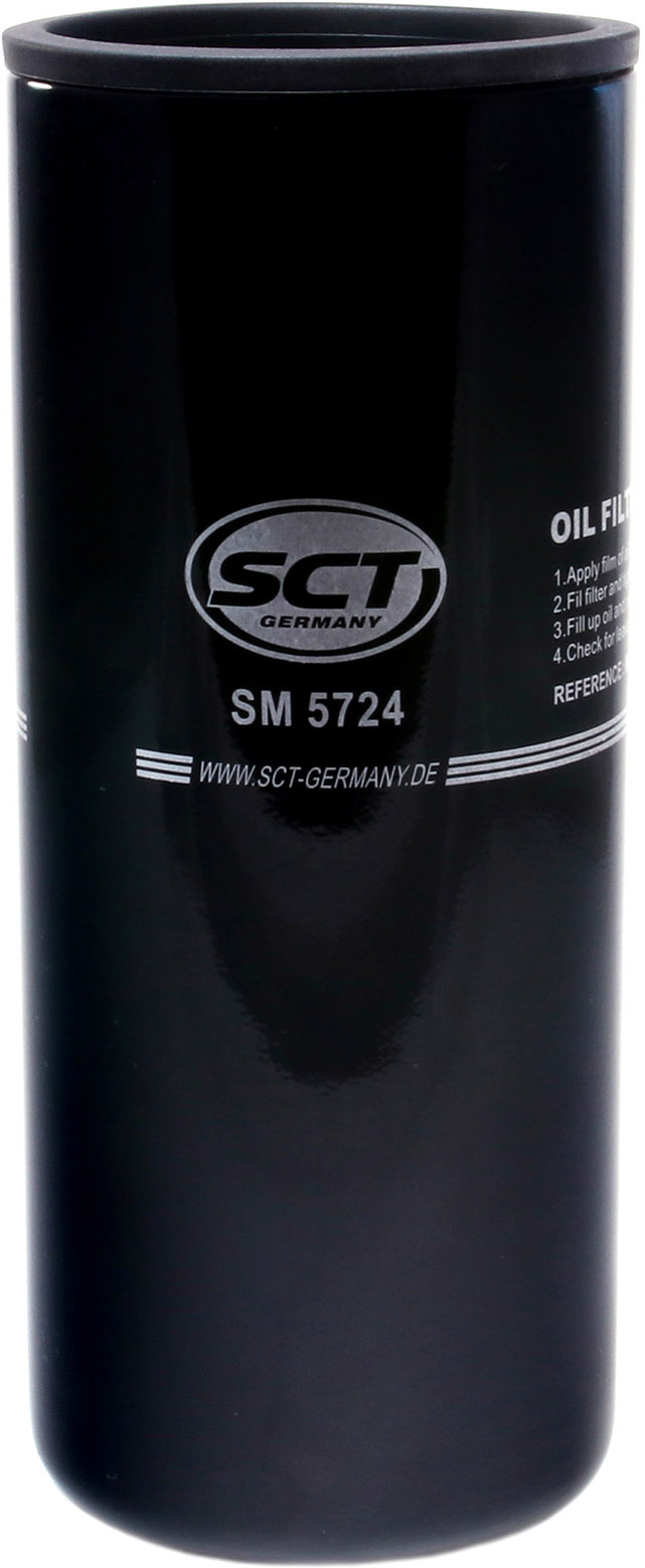 SCT SM 5724 Масляный фильтр SM5724