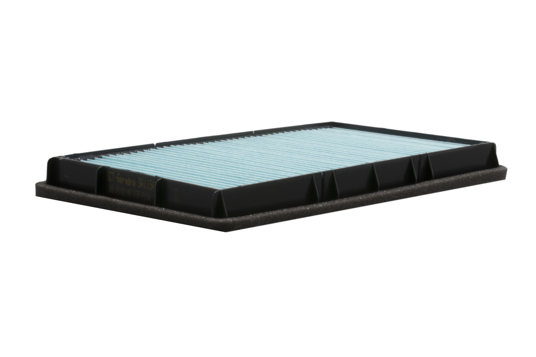 SCT SA 1154 Салонный фильтр SA1154