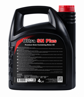 9725 CHEMPIOIL ULTRA SN PLUS 0W20 4 л. Синтетическое моторное масло 0W-20