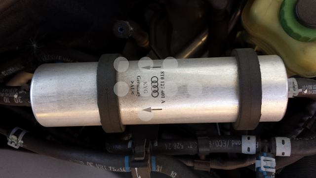 8T0127401A VAG Фильтр, топливный, шт