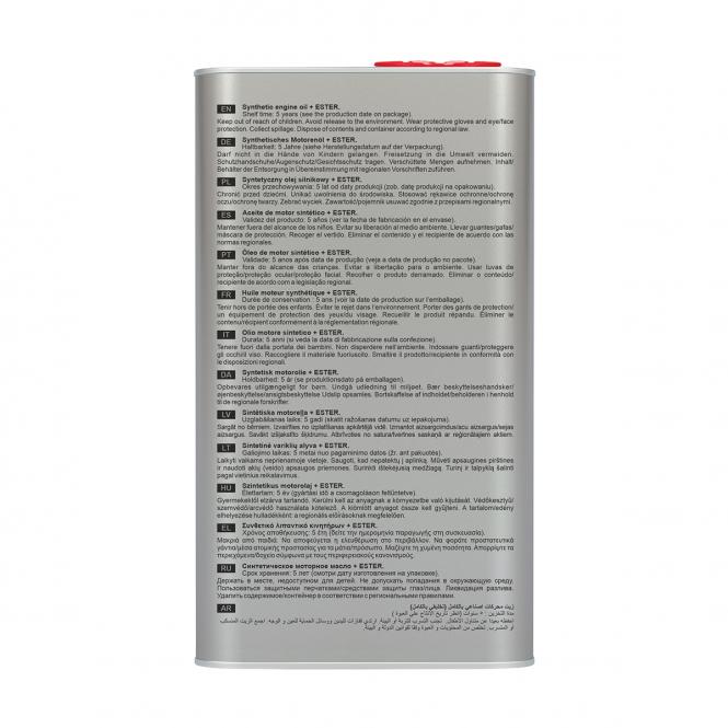 6709 FANFARO FOR RENAULT / NISSAN 5W30 (metal) 4 л. Синтетическое моторное масло 5W-30