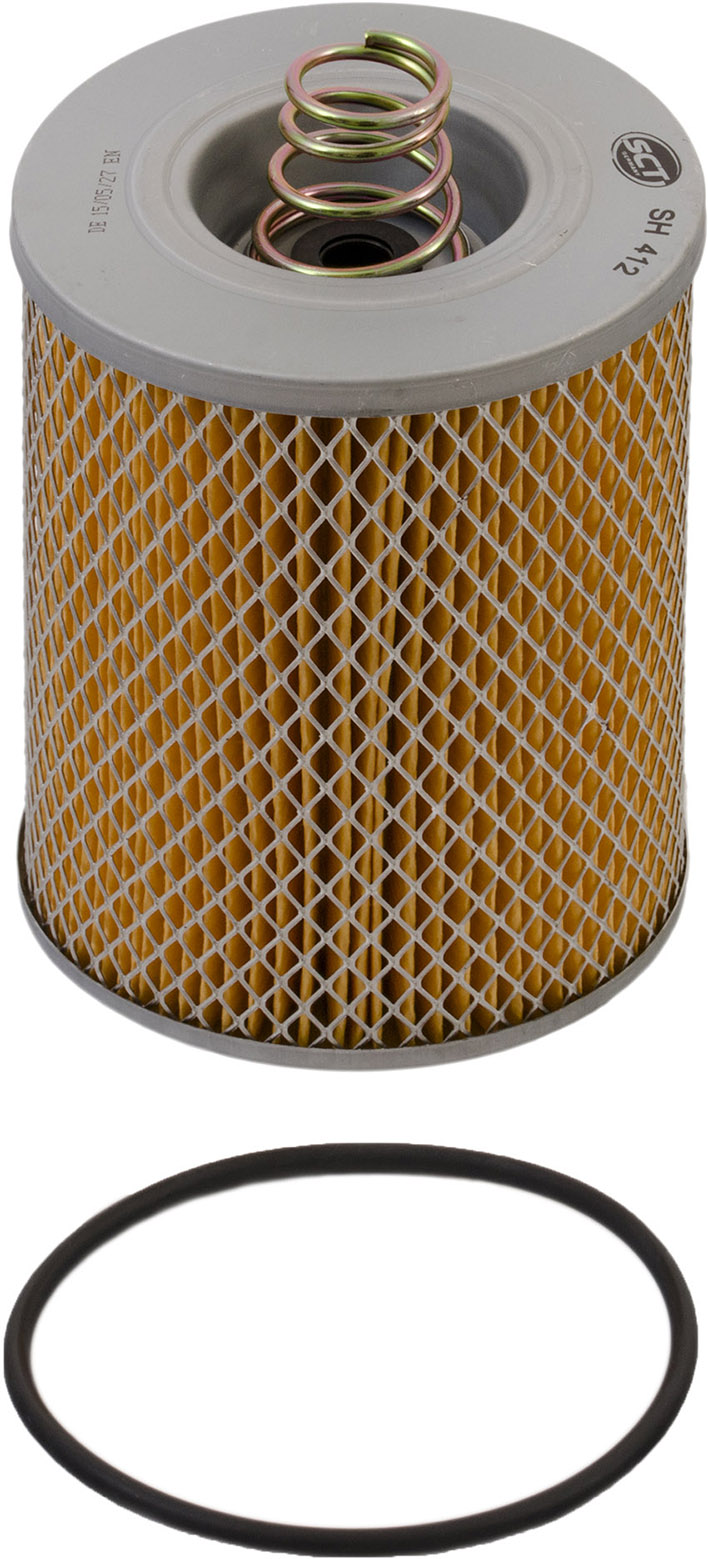 SCT SH 412 Масляный фильтр SH412