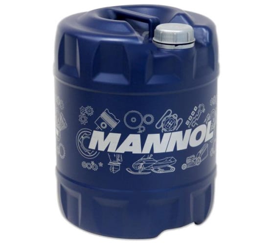 2132 MANNOL HYDRO ISO 46 LONGLIFE 20 л. Гидравлическое масло