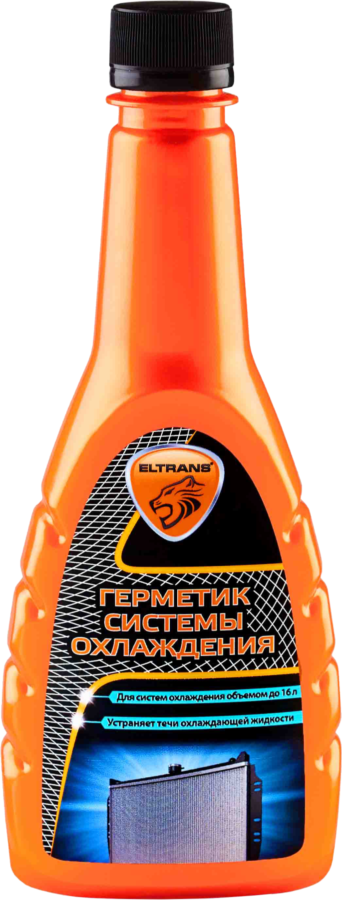 ELTRANS Герметик системы охлаждения 340 мл. (ПЭТ-флакон)