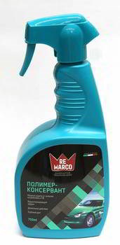 RE MARCO ПОЛИМЕР-КОНСЕРВАНТ 750 мл. Гидрофобный полимер-консервант