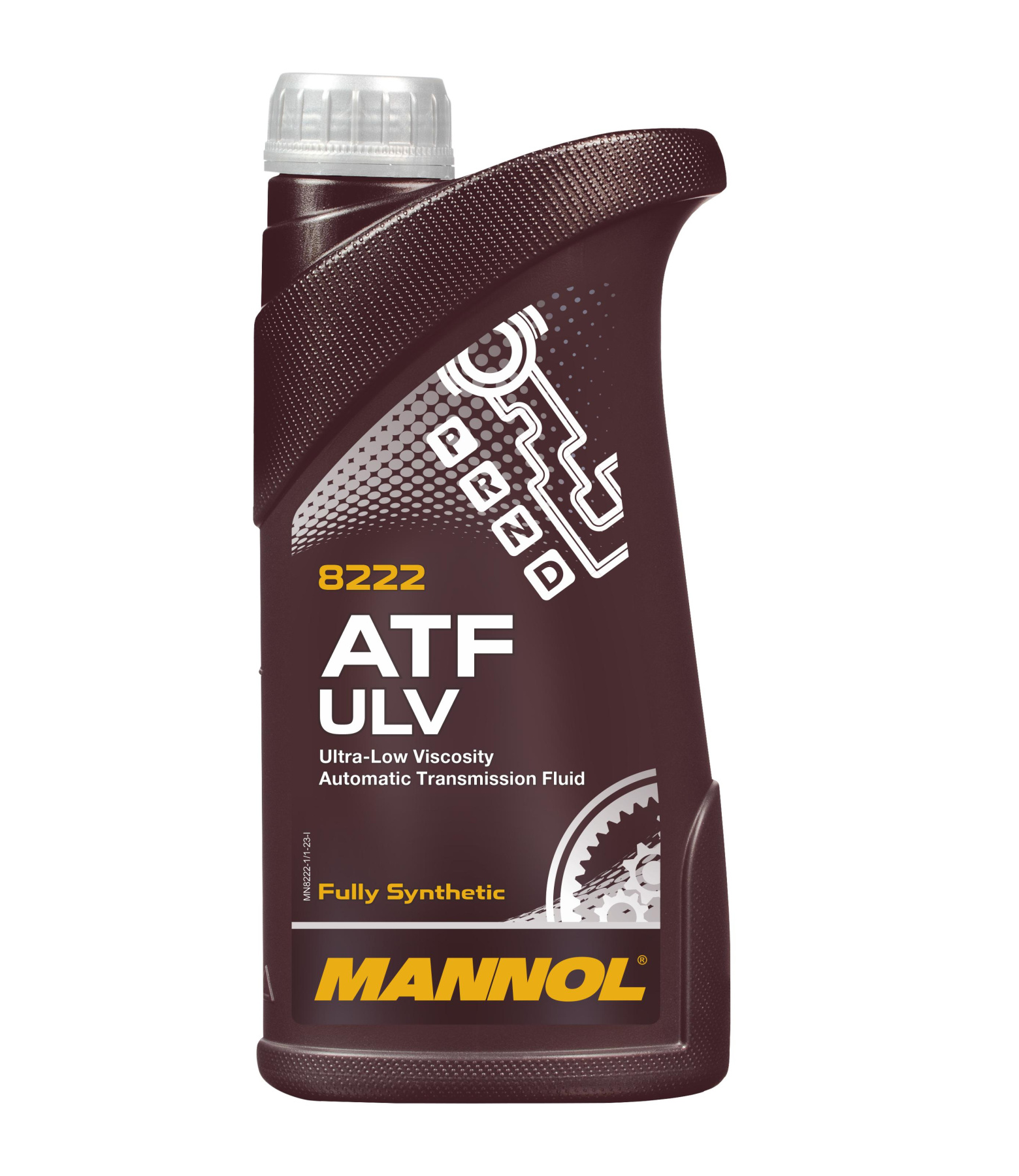 8222 MANNOL ATF ULV 1 л. Синтетическая трансмиссионная жидкость