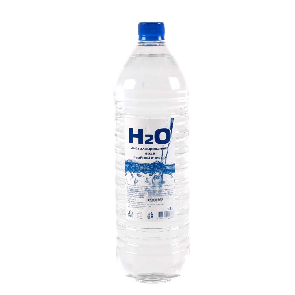 ШАНГОЛИТ Вода дистиллированная 1,5 л.