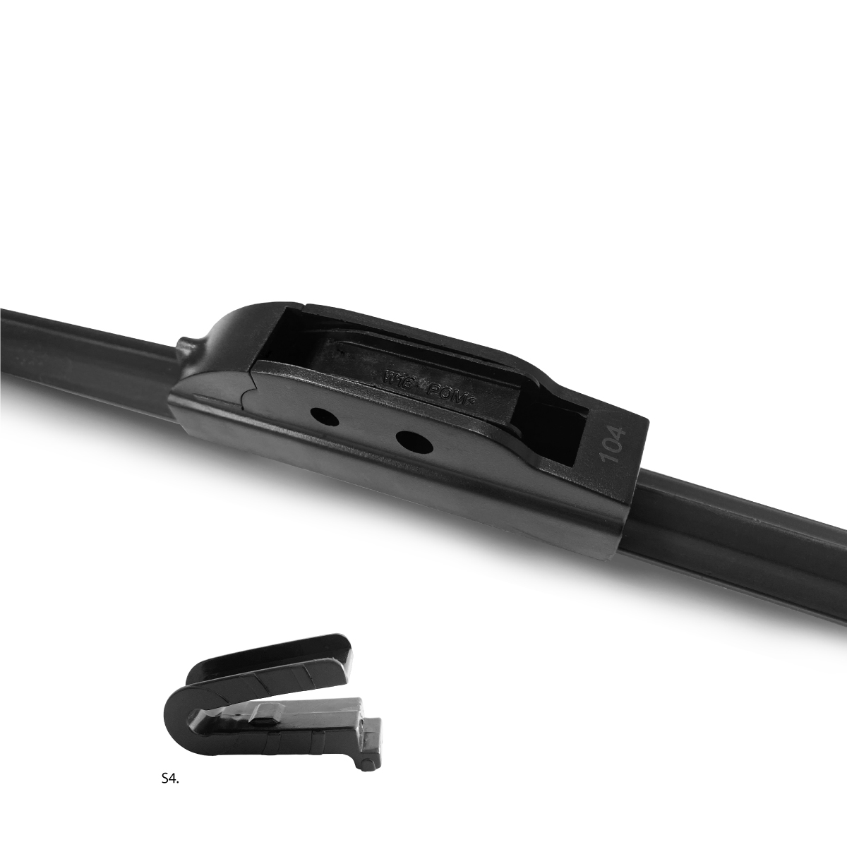 9445 SCT AEROTECH WIPER BLADE 21" 530 mm. Щетка стеклоочистителя