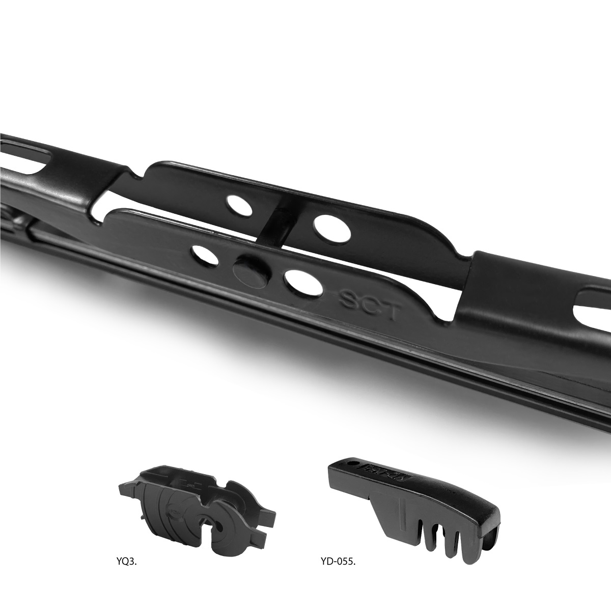 9419 SCT REG BLADES 20" 500 mm. Щетки стеклоочистителей комплект 2 шт.