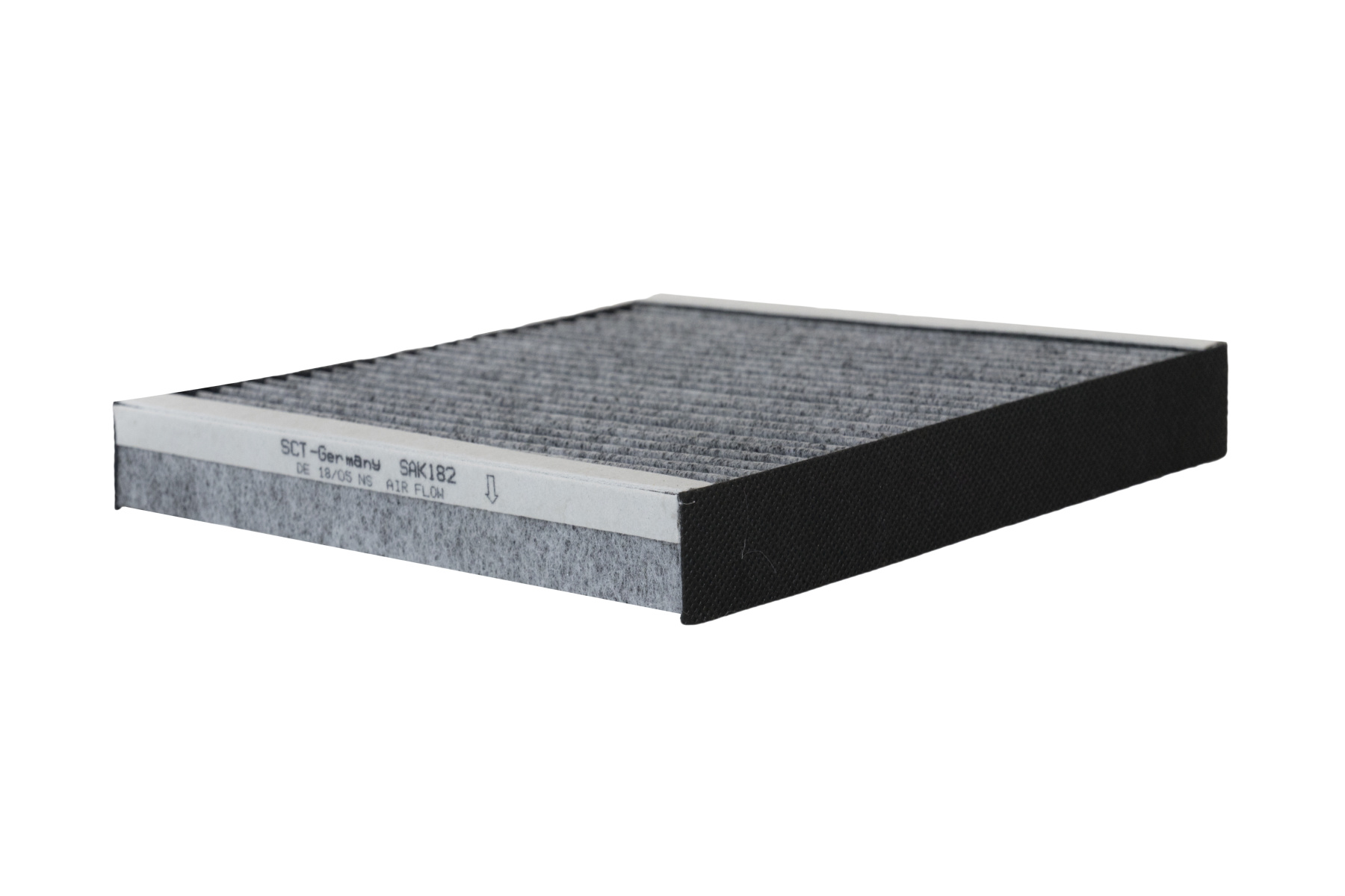 SCT SAK 182 Салонный угольный фильтр SAK182