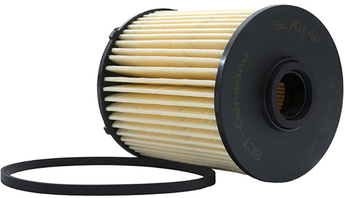 SCT SC 7014 P Топливный фильтр SC7014P