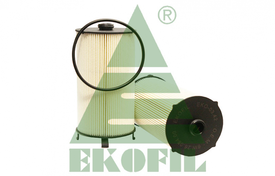 EKO-03.42 EKOFIL Топливный фильтр EKO0342