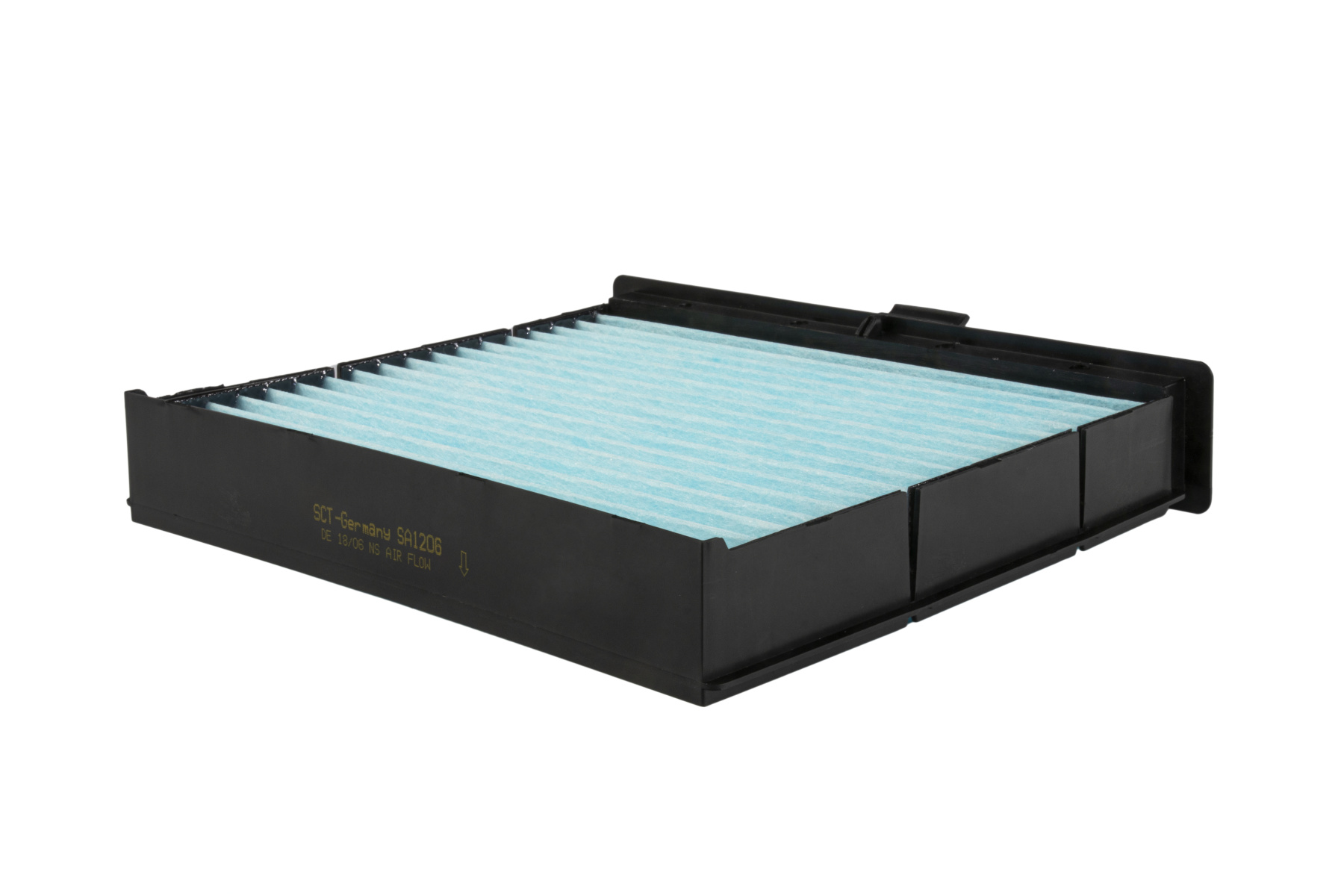 SCT SA 1206 Салонный фильтр SA1206