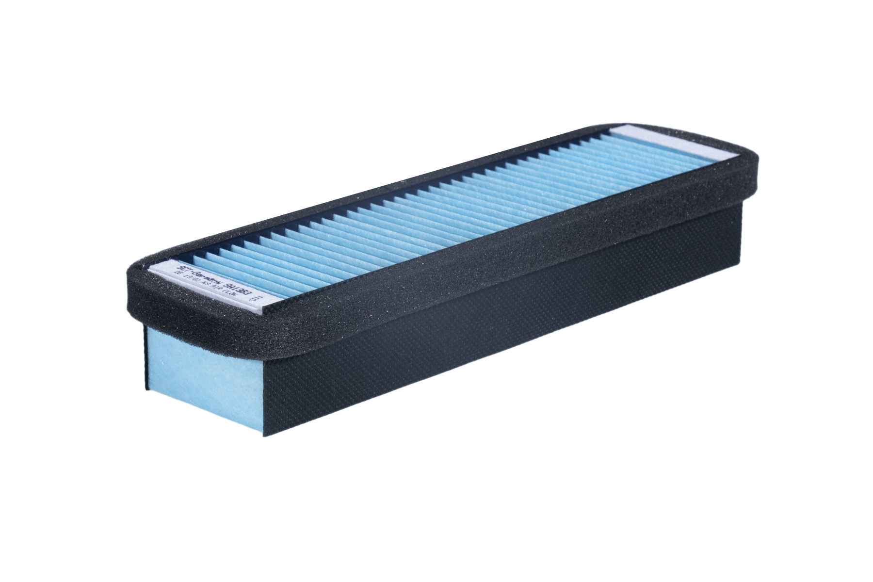 SCT SA 1363  салонный фильтр SA1363