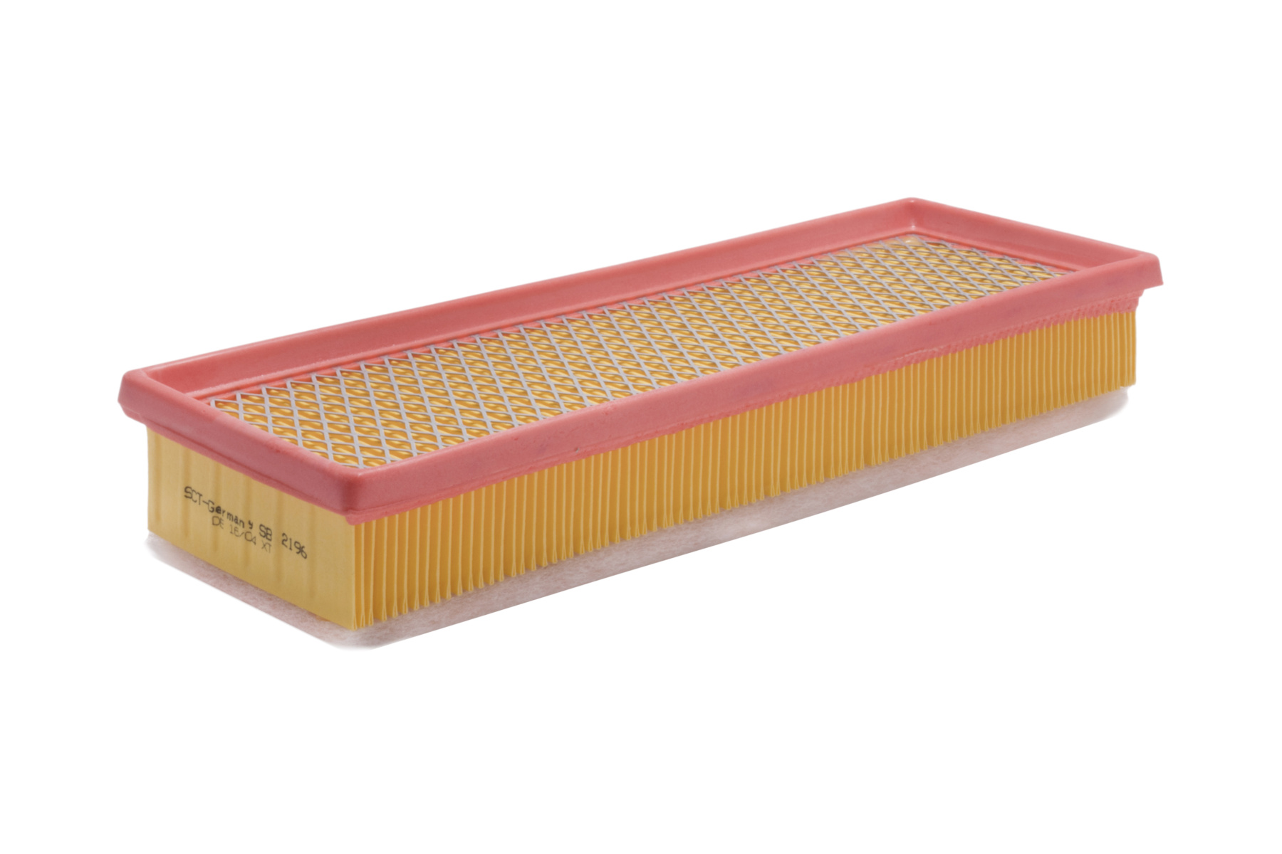 SCT SB 2196 Воздушный фильтр SB2196