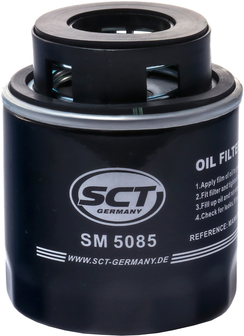 SCT SM 5085 Масляный фильтр SM5085