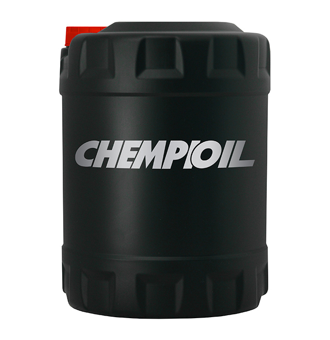 9504 CHEMPIOIL TURBO DI 10W40 10 л. Полусинтетическое моторное масло 10W-40