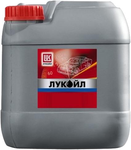 ЛУКОЙЛ АВАНГАРД УЛЬТРА 5W-40 CI-4/SL Lukoil (бидон) масло моторное полусинтетическое 5W40 18 л.