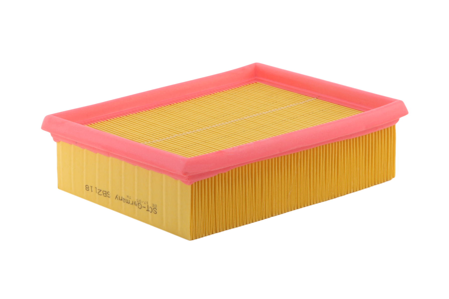 SCT SB 2118 Воздушный фильтр SB2118