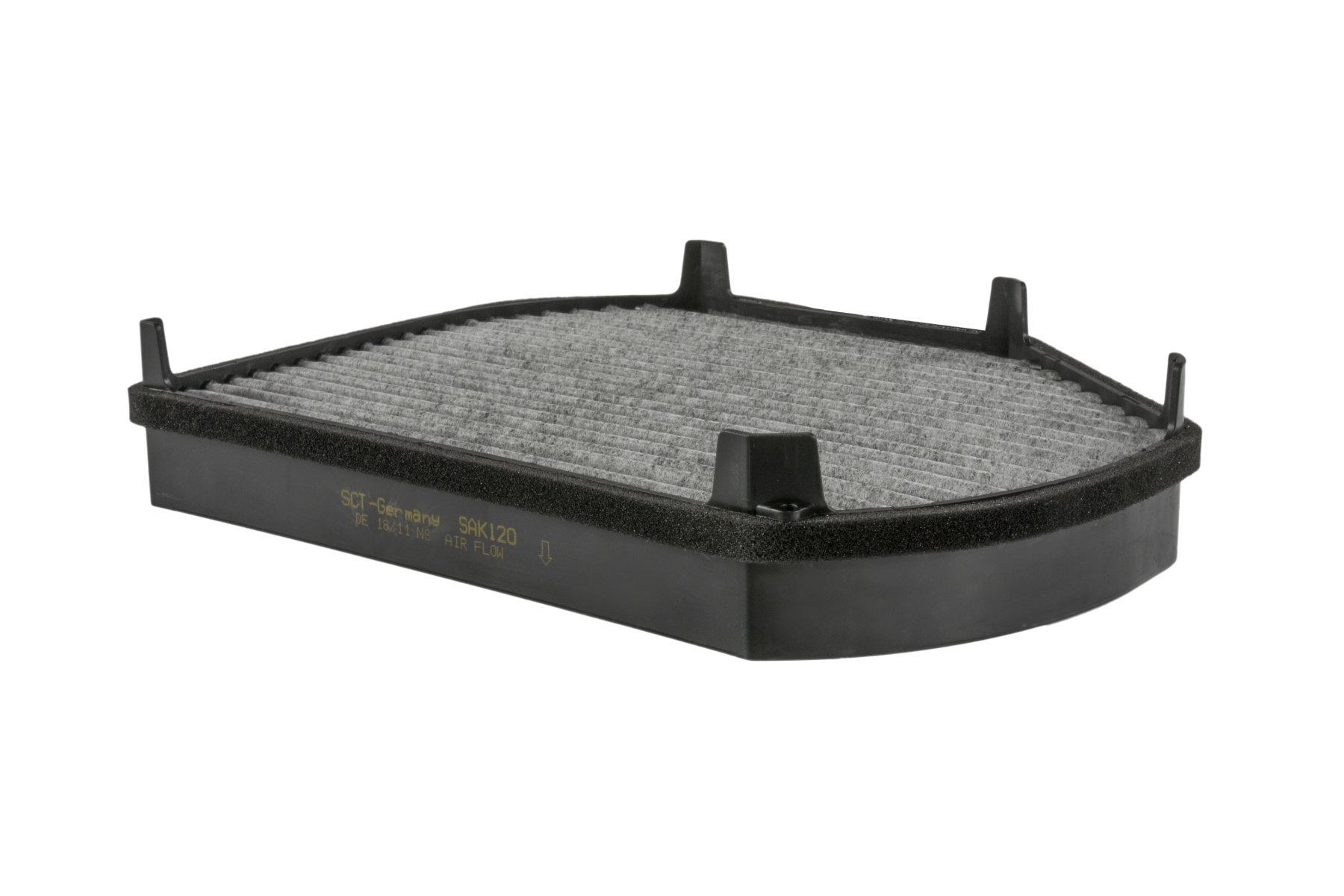 SCT SAK 120 Салонный угольный фильтр SAK120
