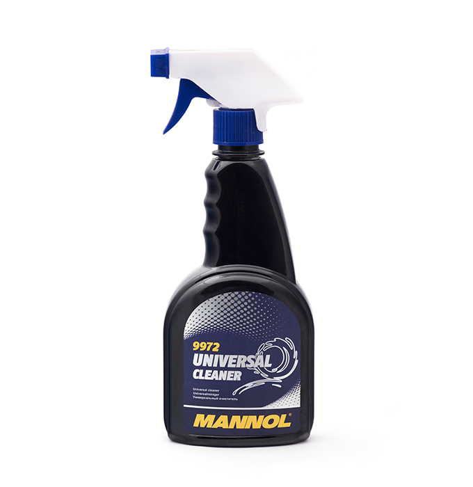 9972 MANNOL UNIVERSAL CLEANER 500 мл. Универсальный очиститель