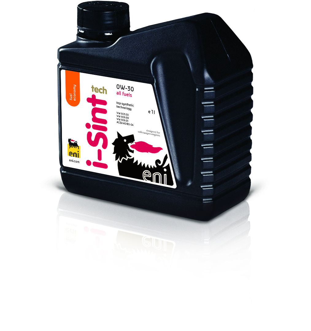 ENI I-SINT TECH 0W30 1 л. Синтетическое моторное масло 0W-30