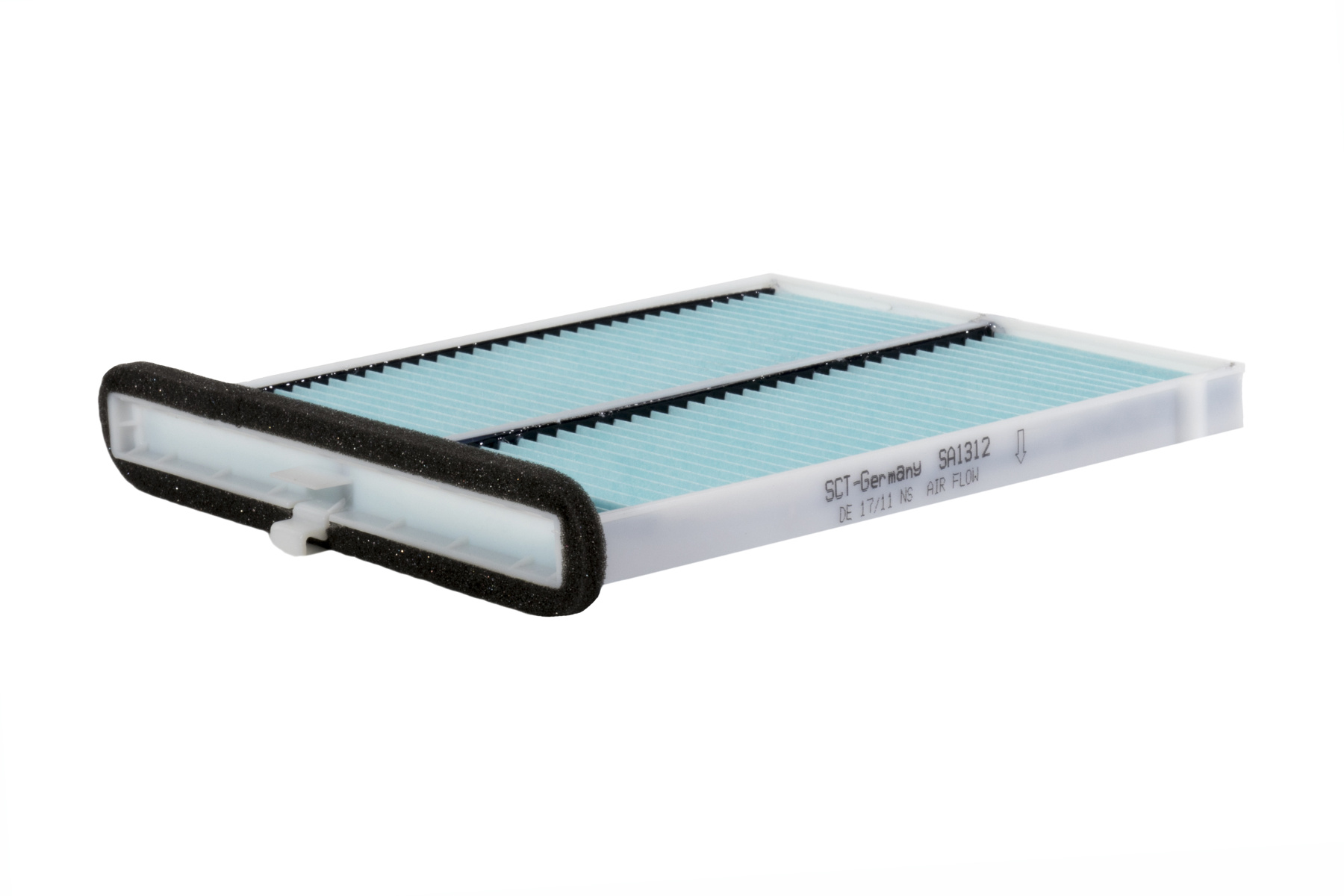 SCT SA 1312 Салонный фильтр SA1312