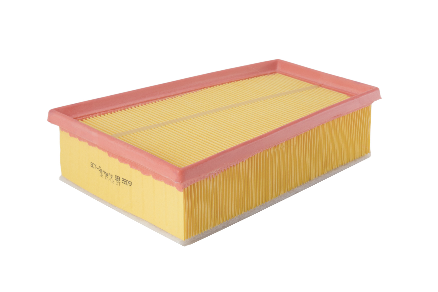 SCT SB 2209 Воздушный фильтр SB2209