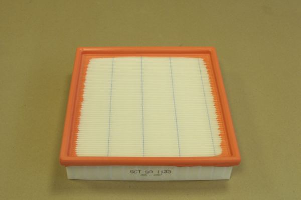 SCT SA 1133 Салонный фильтр SA1133