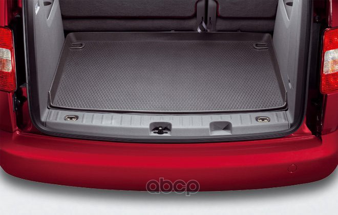 2K0061162 VAG Поддон для багажа, шт