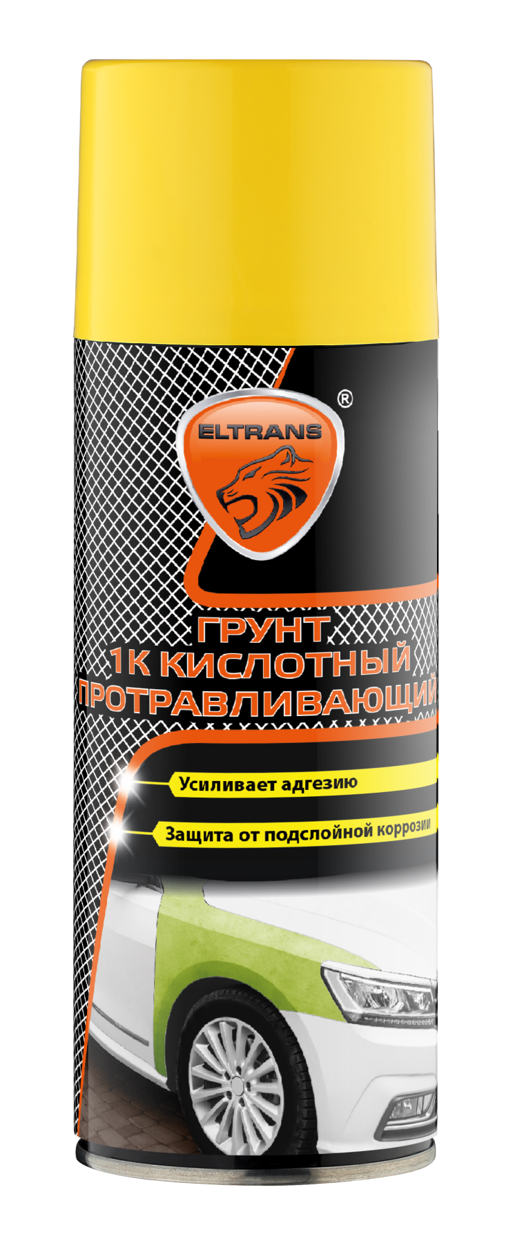 ELTRANS Грунт 1K кислотный протравливающий 520 мл.(аэрозоль)