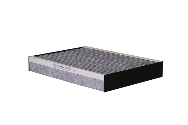 SCT SAK 314 Салонный угольный фильтр SAK314