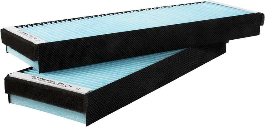 SCT SA 1174 Салонный фильтр SA1174