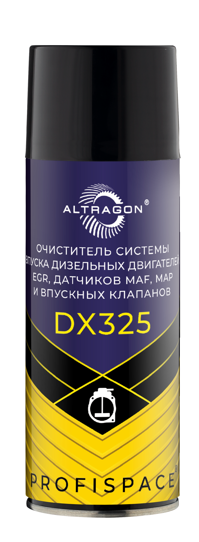 ALTRAGON DX325 Очиститель системы впуска дизельных двигателей