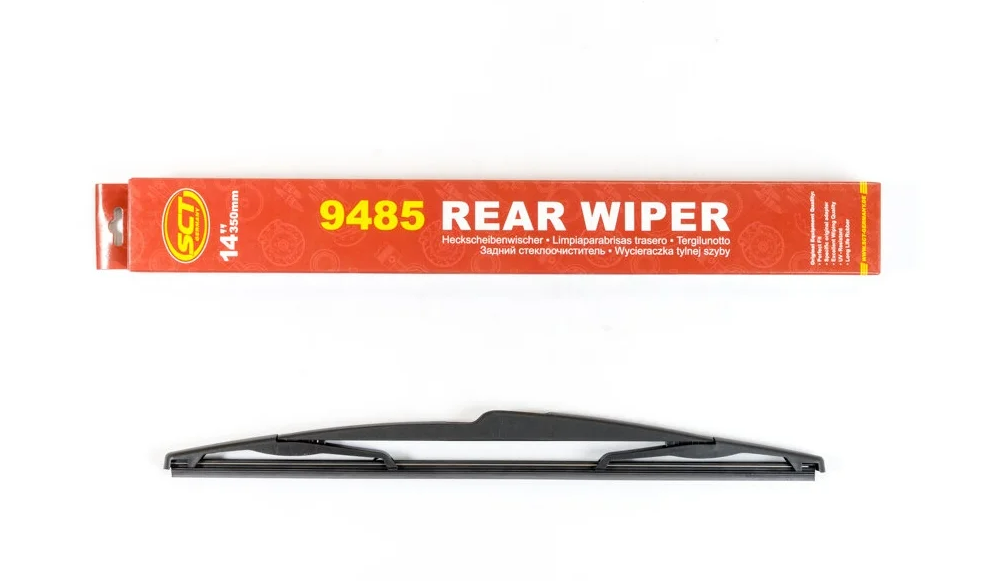 9485 SCT REAR WIPER 14" 350 мм. Щетка стеклоочистителя