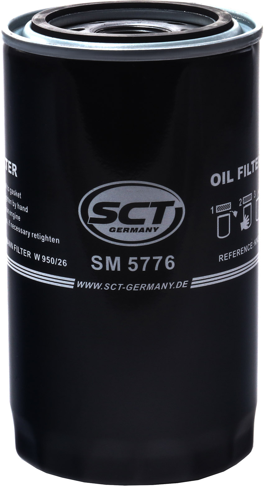 SCT SM 5776 Масляный фильтр SM5776