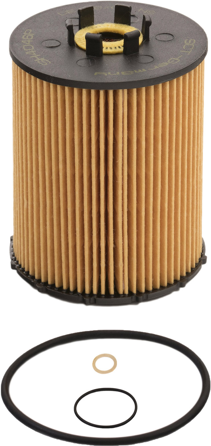 SCT SH 4046 P Масляный фильтр SH4046P