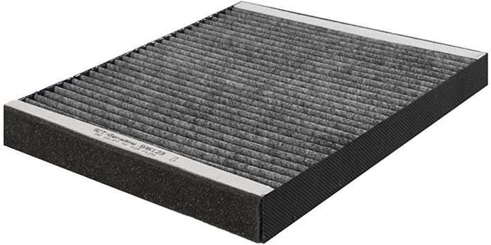 SCT SAK 123 Салонный угольный фильтр SAK123