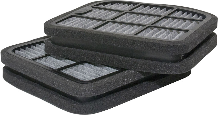 SCT SAK 171 Салонный угольный фильтр SAK171