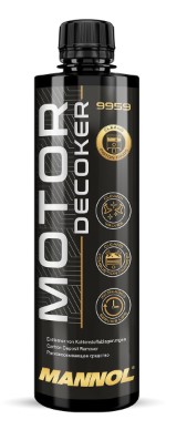 9959 MANNOL MOTOR DECOKER METAL 250 мл. Раскоксовывающее средство для деталей двигателя