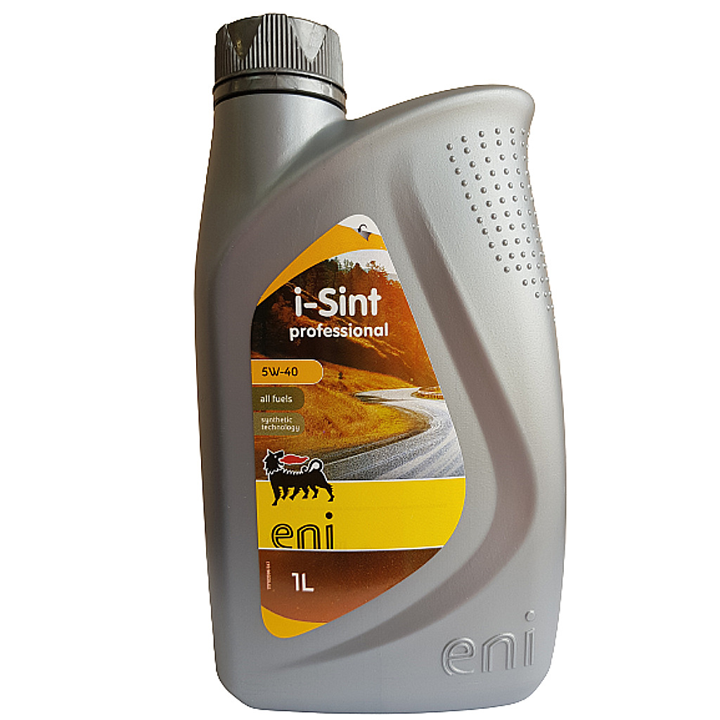 ENI I-SINT PROFESSIONAL 5W40 1 л. Синтетическое моторное масло 5W-40 