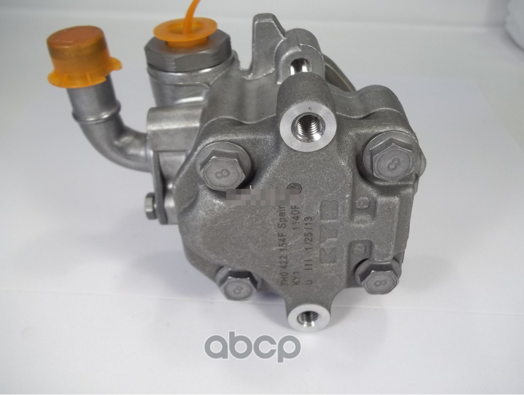 7H0422154F VAG Крыльчатый насос, шт